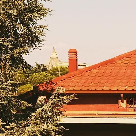 Villa Fatima, Casa Per Ferie Рим Экстерьер фото