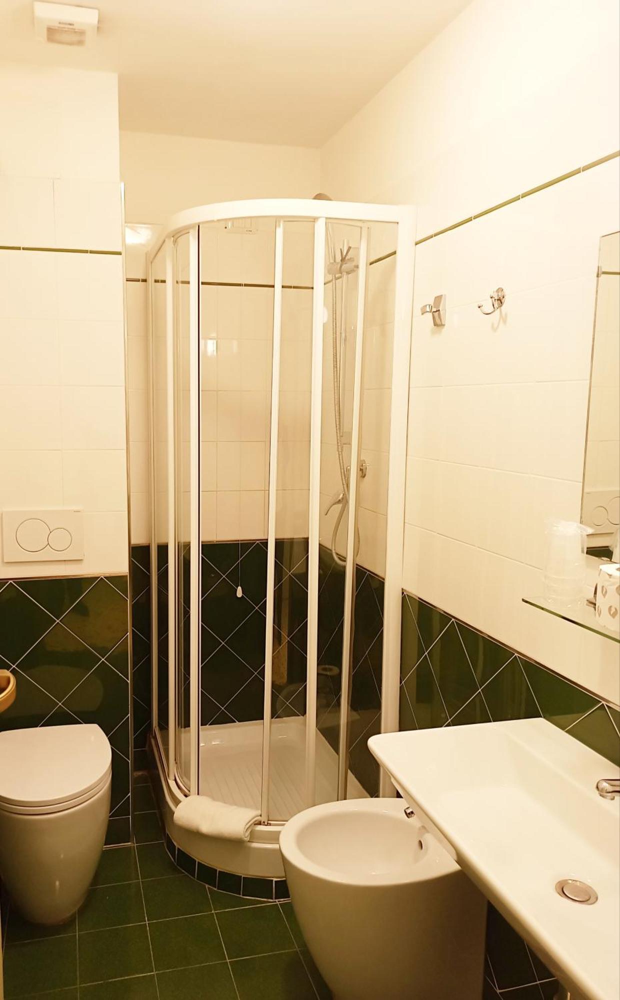 Villa Fatima, Casa Per Ferie Рим Экстерьер фото