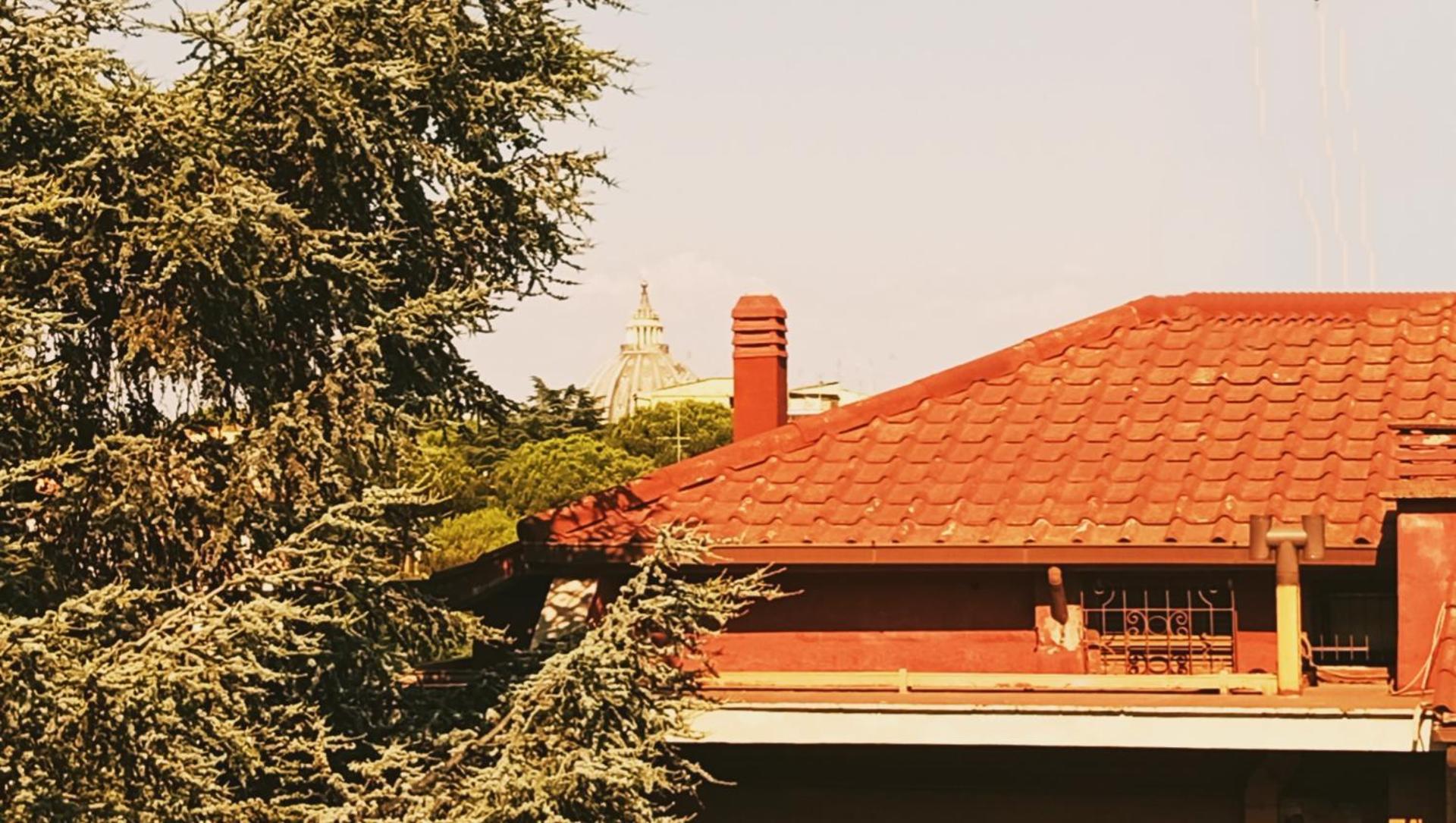Villa Fatima, Casa Per Ferie Рим Экстерьер фото