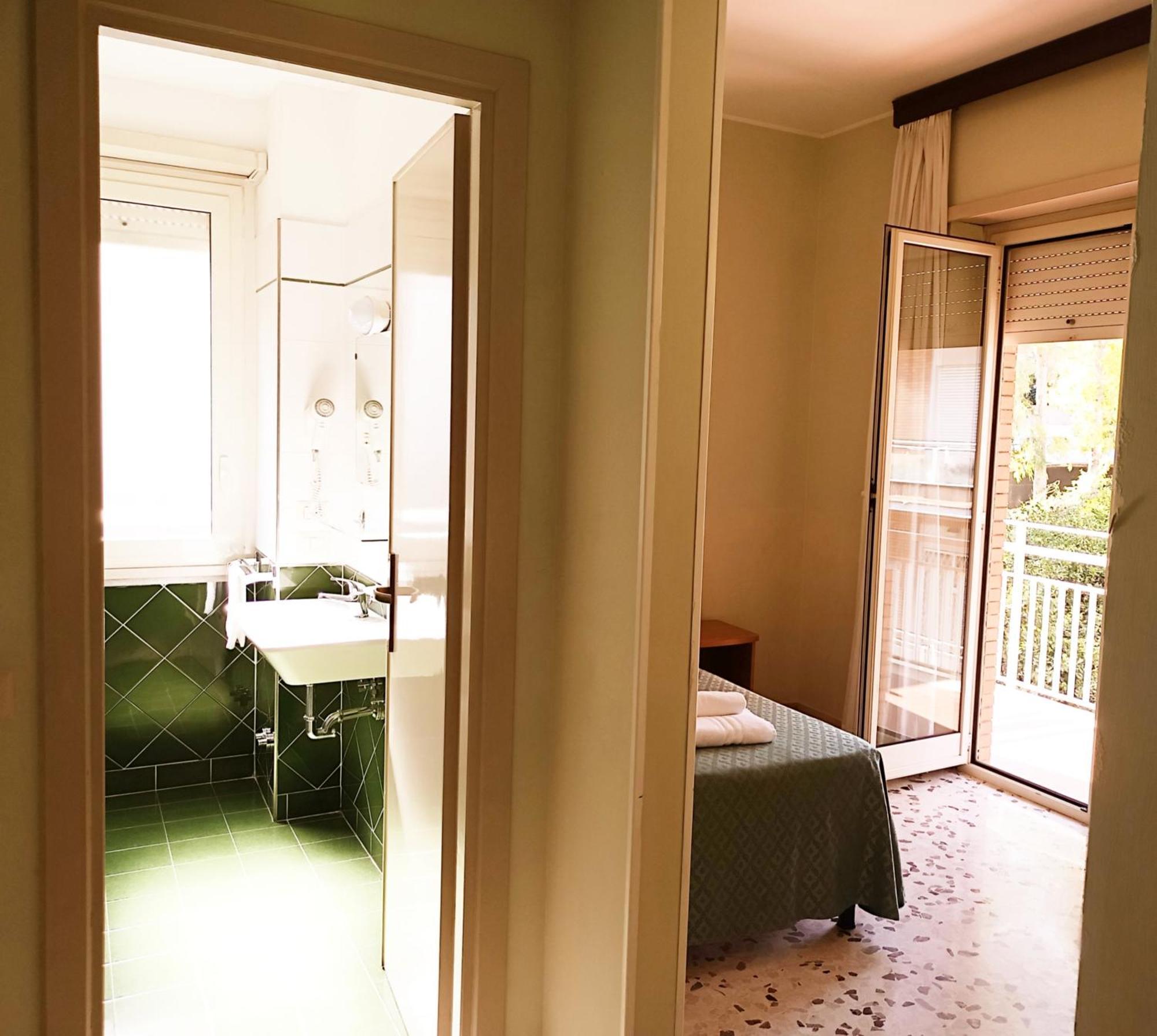 Villa Fatima, Casa Per Ferie Рим Экстерьер фото